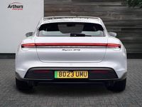 Used Porsche Taycan Performance Package 433 kW (590 HP) 2023 Grey Estate
