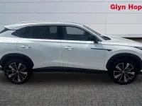 New MG HS Trophy 170 HP (125 kW) 2025 White SUV