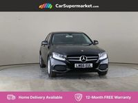 used Mercedes C220 C-ClassSE Executive 4dr Auto