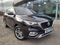 Used MG HS Exclusive 162 HP (119 kW) 2023 Black SUV
