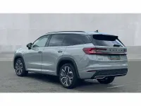 Used Skoda Kodiaq SportLine 150 HP (110 kW) 2025 Grey SUV