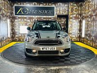 Begagnad Mini Cooper S Countryman Sport 2017 Grå SUV