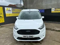 Used Ford Transit Limited 120 HP (88 kW) 2022 White Van