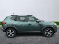 New Dacia Duster Journey 130 HP (95 kW) 2025 Green Hatchback