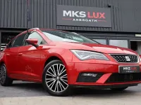 Used Seat Leon ST XCELLENCE Lux 150 HP (110 kW) 2019 Estate