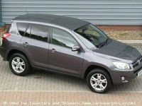 Usado Toyota RAV4 2009 SUV