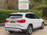 Used BMW X3 xLine 265 HP (194 kW) 2020 SUV