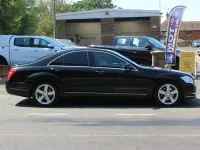 Used Mercedes S350 235 HP (172 kW) 2010 Black Sedan