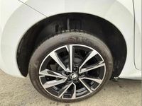 Used Skoda Fabia Monte Carlo 113 HP (83 kW) 2025 White Hatchback