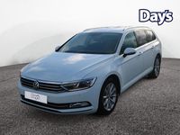 Used VW Passat Business 150 HP (110 kW) 2019 White Estate