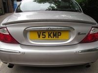 Used Jaguar S-Type S 240 HP (176 kW) 2000 Sedan