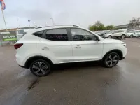 Used MG ZS Exclusive 105 kW (143 HP) 2021 White SUV