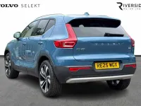 Used Volvo XC40 Ultra 197 HP (144 kW) 2025 Fjord blue SUV