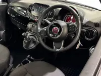 Used Fiat 500 S 70 HP (51 kW) 2023 Black Hatchback