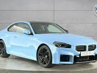 Used BMW M2 Comfort Edition 473 HP (347 kW) 2026 Blue Coupe