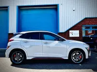 Used Hyundai Kona 280 HP (205 kW) 2022 Grey SUV