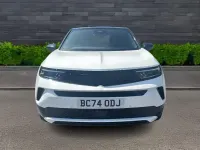 Used Vauxhall Mokka Ultimate 136 HP (100 kW) 2025 White SUV