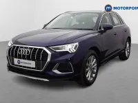 Używany Audi Q3 Sport 2020 Niebieski SUV