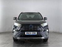 Used Toyota RAV4 Hybrid Design 2022 Black SUV