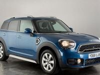 Usado Mini Cooper S 192 HP (141 kW) 2018 Citadino