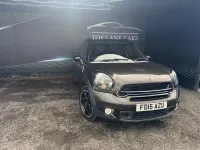 Used Mini Cooper SD 2015 Grey Hatchback