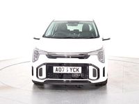 Nowe Kia Picanto GT-Line S 2025 Biały Hatchback