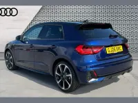 New Audi A1 Black Edition 147 HP (108 kW) 2026 Blue SUV