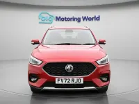 Usado MG ZS 2023 Vermelho SUV