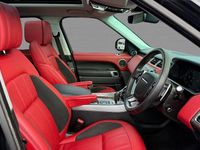 Used Land Rover Range Rover Sport HSE Dynamic 306 HP (225 kW) 2020 SUV