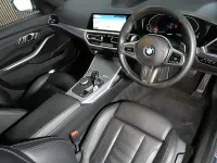 Usado BMW M340 M Sport 374 CV (275 kW) 2021 Gris Berlina