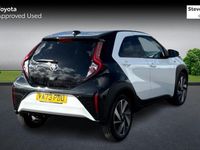 Used Toyota Aygo X 72 HP (52 kW) 2025 SUV