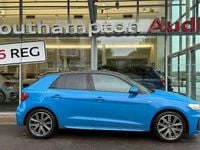 Usado Audi A1 Sportback S-Line 116 HP (85 kW) 2026 Citadino