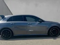 Used Mercedes A45 AMG 421 HP (309 kW) 2022 Grey Hatchback