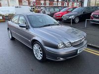 Used Jaguar X-type S 2007 Grey Sedan