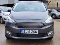 used Ford C-MAX 1.5 TDCi Zetec 5dr Powershift