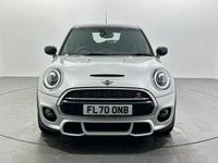 Used Mini Cooper S Hatch 192 HP (141 kW) 2020 Silver Hatchback