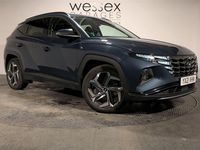 Used Hyundai Tucson Premium 230 HP (169 kW) 2021 SUV