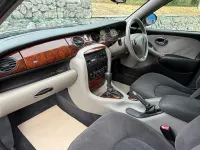 Used Rover 75 120 HP (88 kW) 2003 Zircon silver metallic Sedan