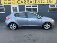 used Renault Mégane 1.5 dCi 110 Dynamique TomTom 5dr