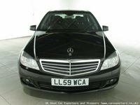 Used Mercedes C200 2009 Sedan