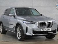 Used BMW X5 xLine 294 HP (216 kW) 2025 Grey SUV