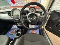 Używany Mini One D Hatch 90 KM (66 kW) 2011 Biały Hatchback