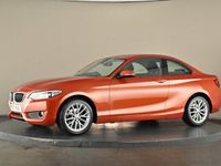 used BMW 218 2 Series i SE 2dr Step Auto