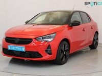 Used Vauxhall Corsa-e Edition 98 kW (134 HP) 2022 Red Hatchback