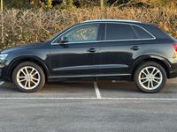 Used Audi Q3 170 HP (125 kW) 2014 SUV