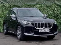 Used BMW X1 xLine 168 HP (123 kW) 2023 Black SUV