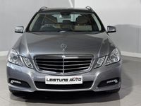 used Mercedes E350 E-ClassCDI BlueEFFICIENCY Avantgarde 5dr Tip Auto