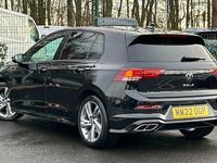 Used VW Golf VIII R-line 150 HP (110 kW) 2023 Hatchback