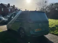 Used VW ID. Buzz 210 kW (286 HP) 2025 Green MPV