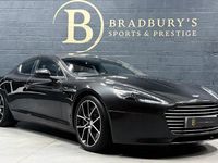 Used Aston Martin Rapide 558 HP (410 kW) 2013 Sedan